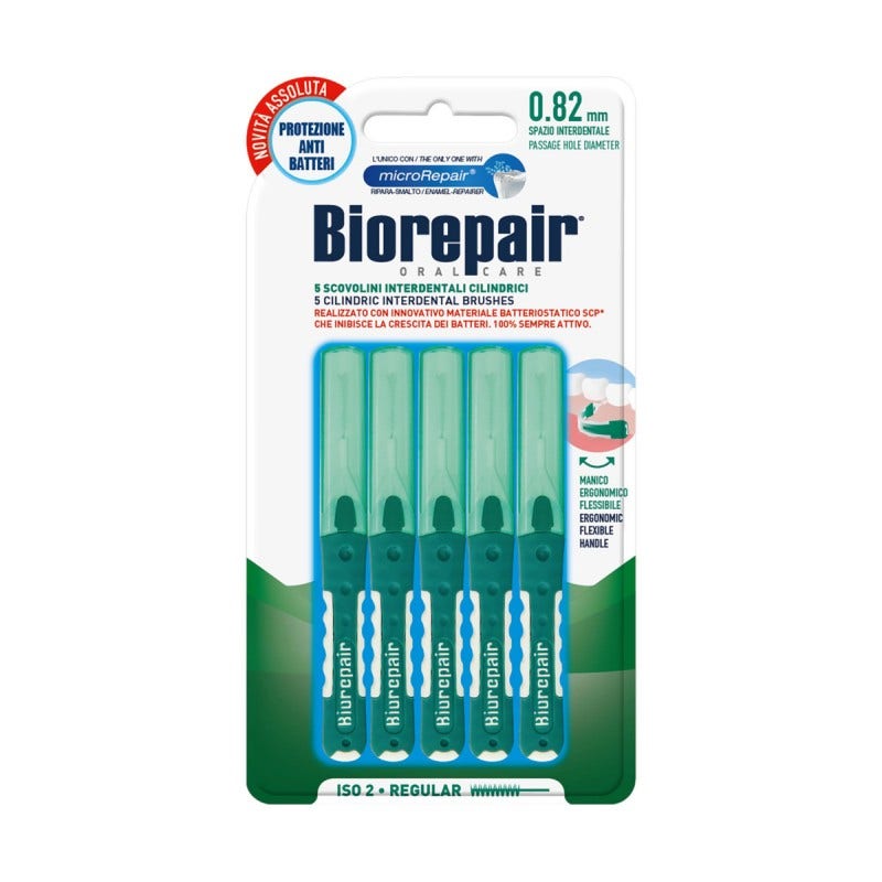 Biorepair ISO2 Regular 5 Piezas-3