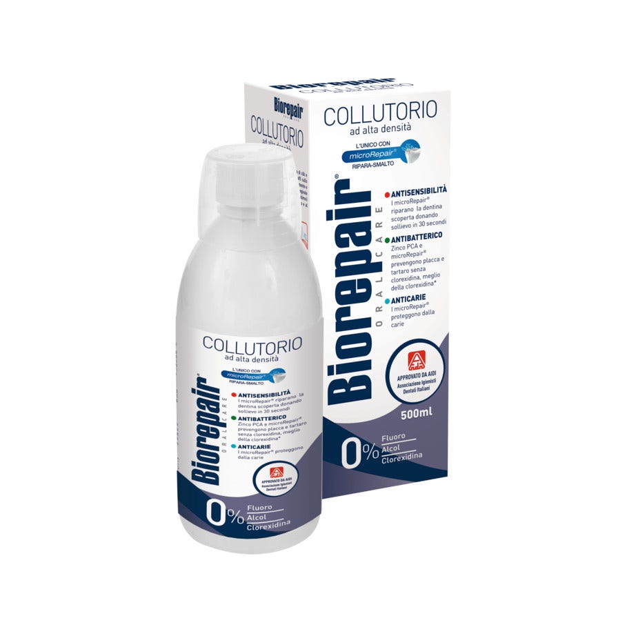 Biorepair Colutorio Triple Acción 500ml-2