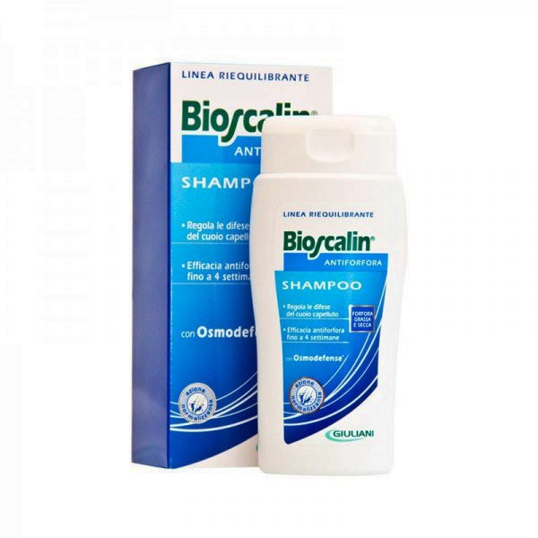 Bioscalin Shampoo Antiforfora 200ml-3