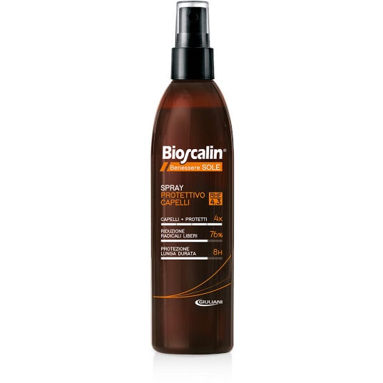 Bioscalin Sun Spray Protector Capilar 100ml-3
