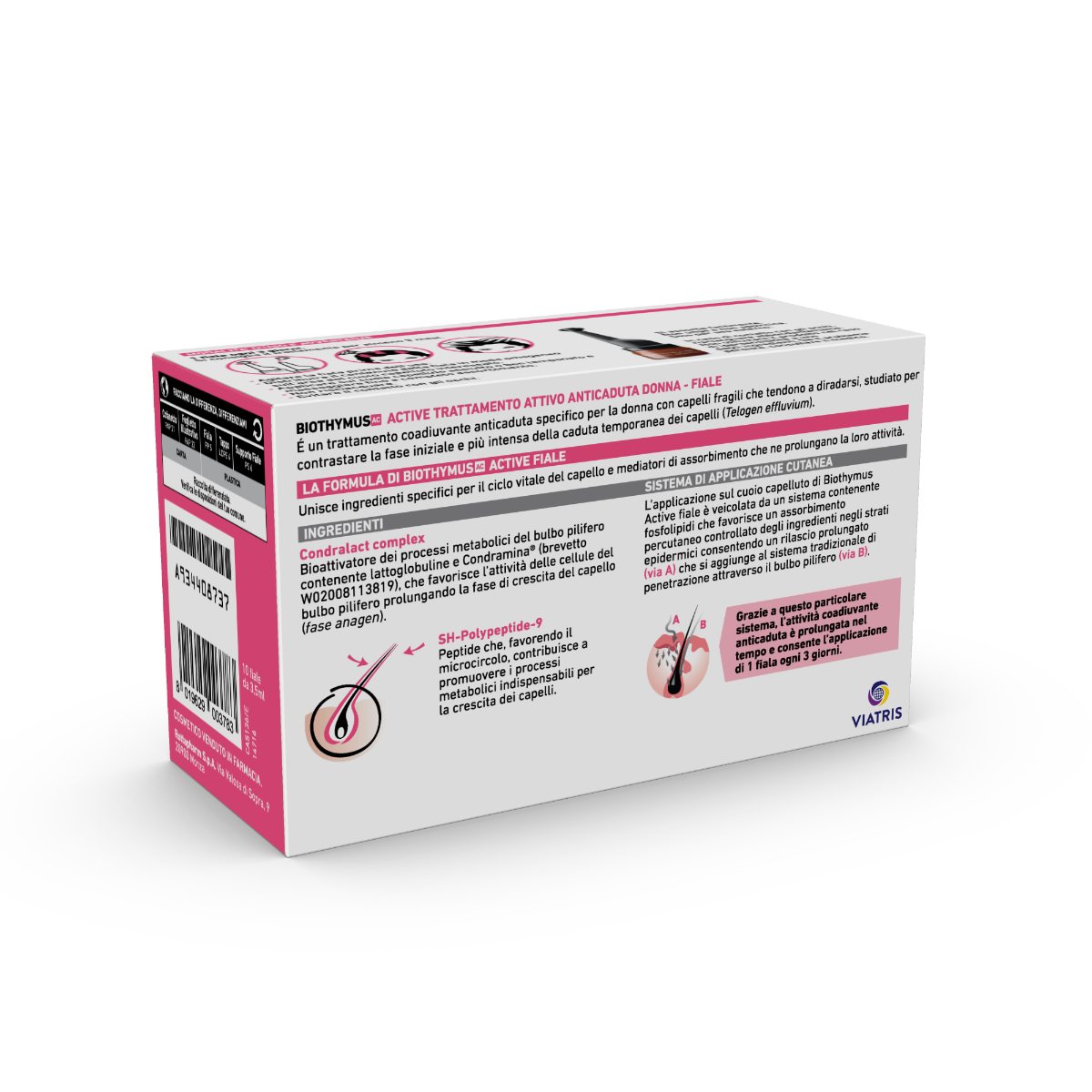 Biothymus AC Tratamiento Mujer Activa 10 Viales-8