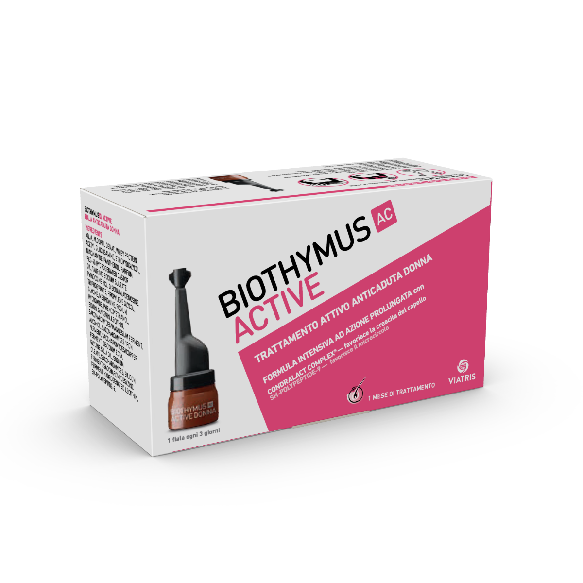 Biothymus AC Tratamiento Mujer Activa 10 Viales-4