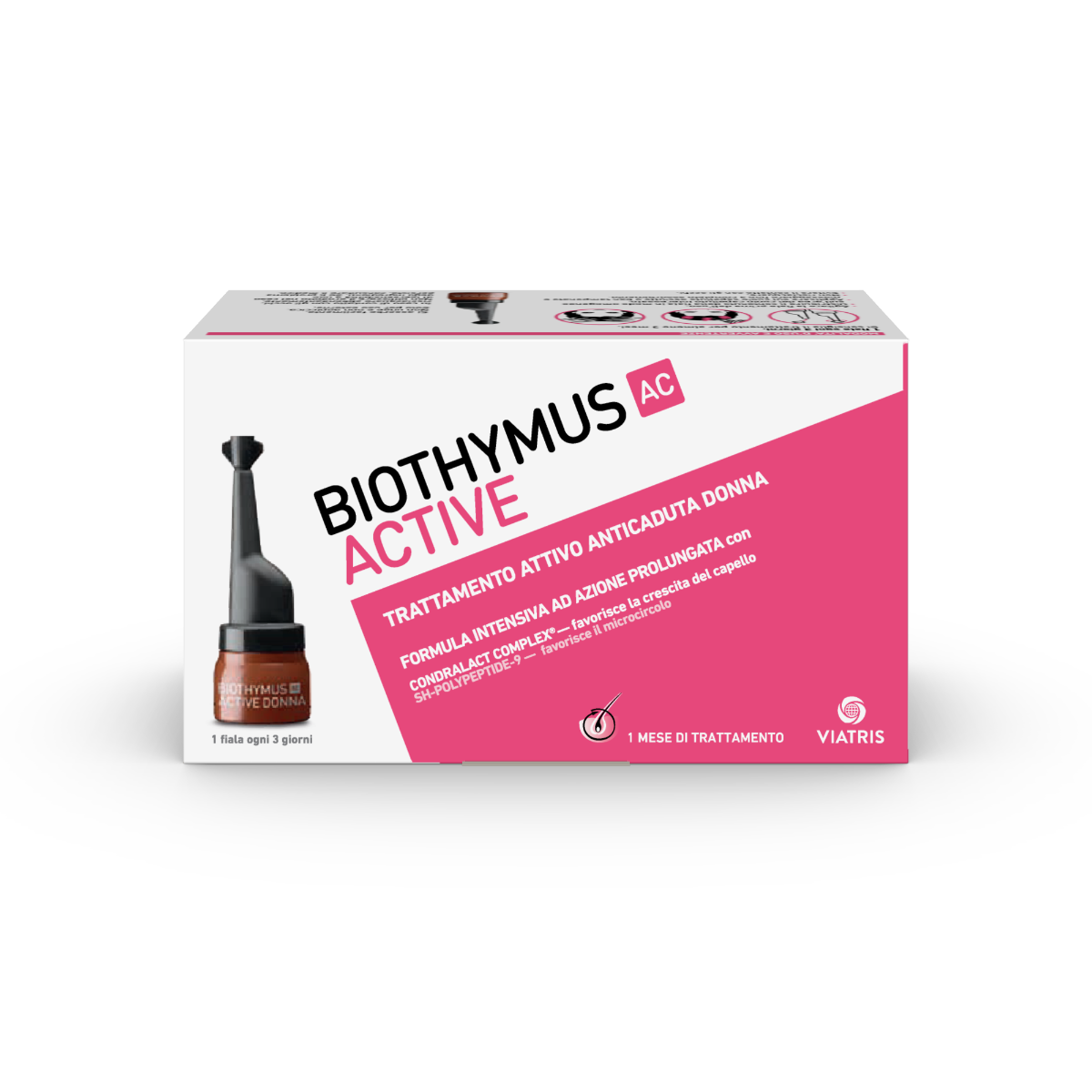 Biothymus AC Tratamiento Mujer Activa 10 Viales-5