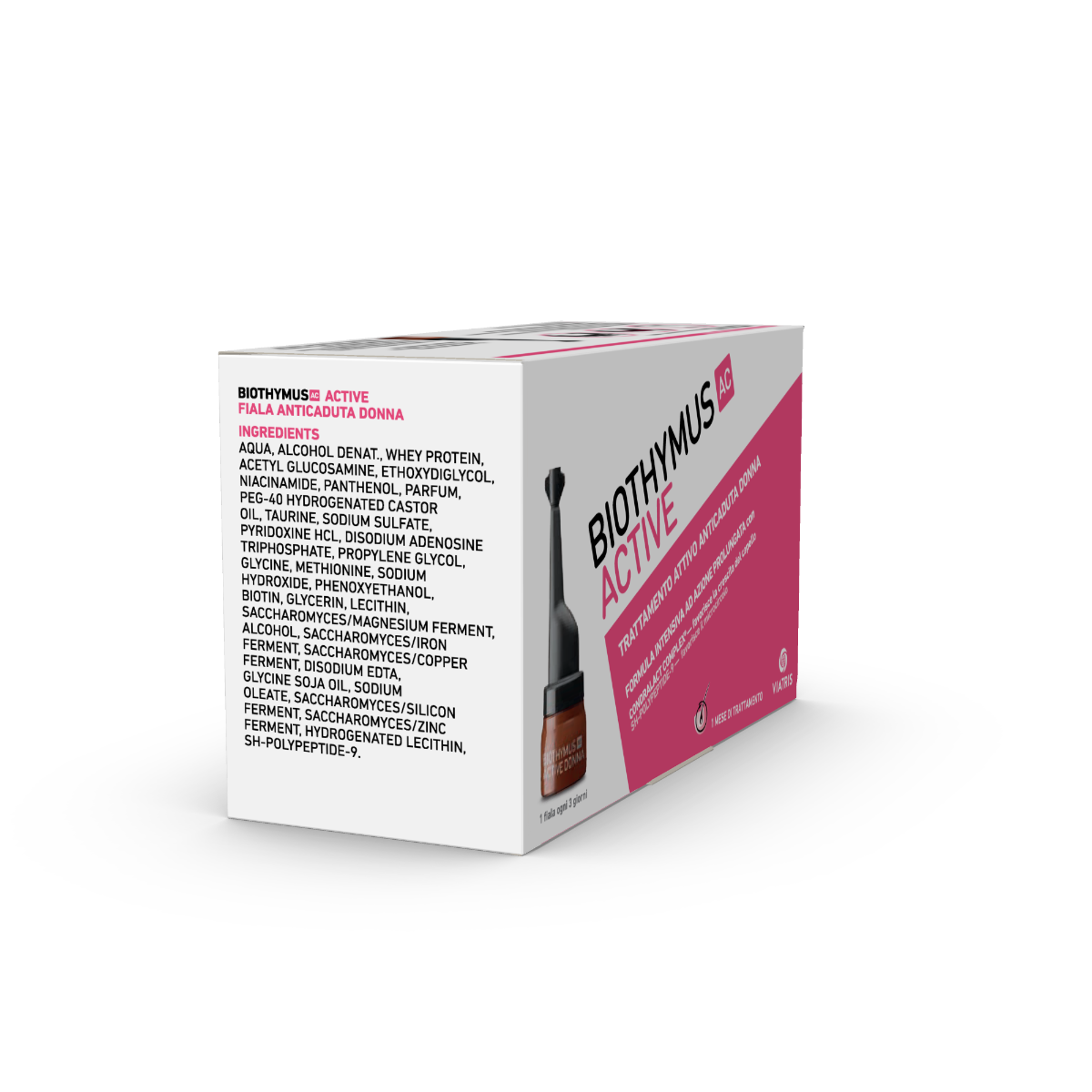 Biothymus AC Tratamiento Mujer Activa 10 Viales-6