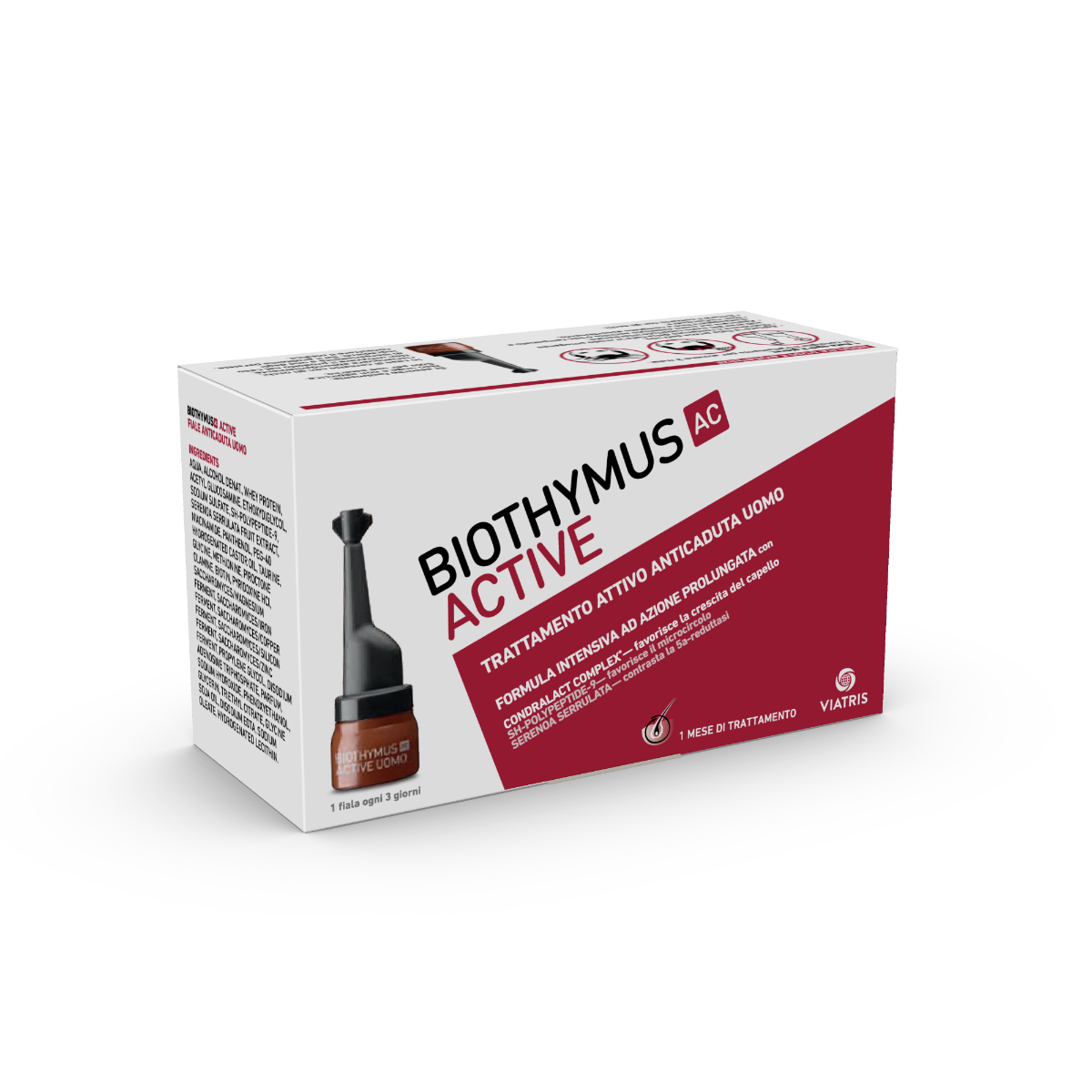 Biothymus AC ACT Hombre Tratamiento 10 Ampollas-4