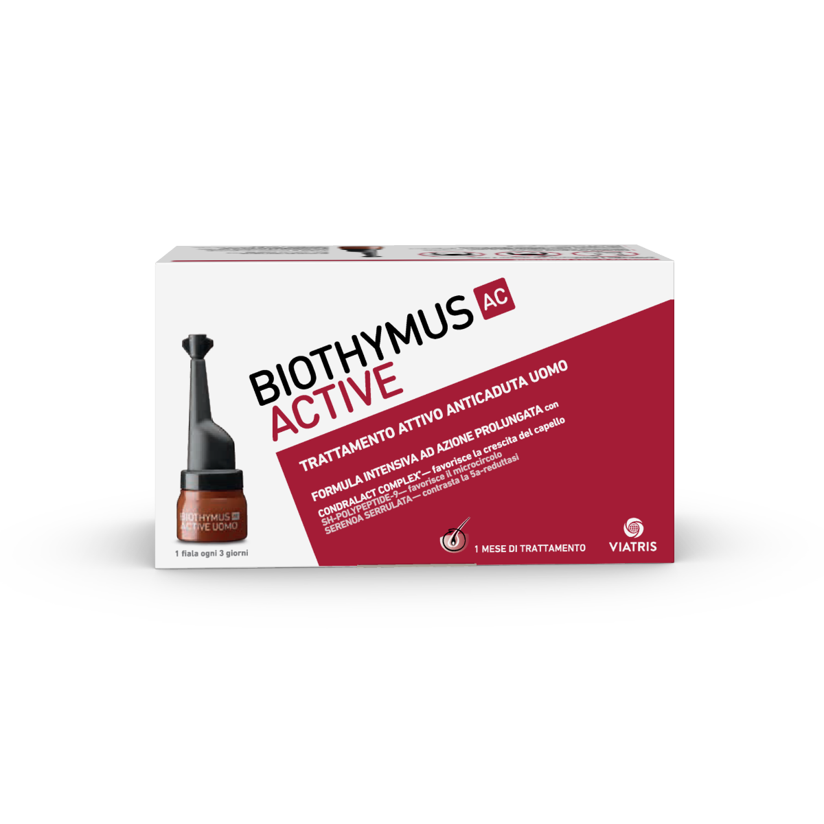 Biothymus AC ACT Hombre Tratamiento 10 Ampollas-5