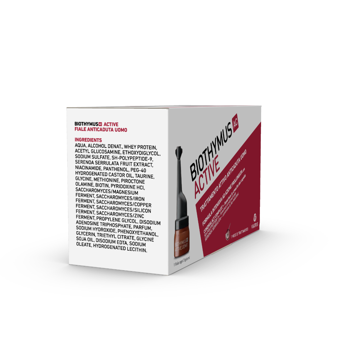Biothymus AC ACT Hombre Tratamiento 10 Ampollas-6