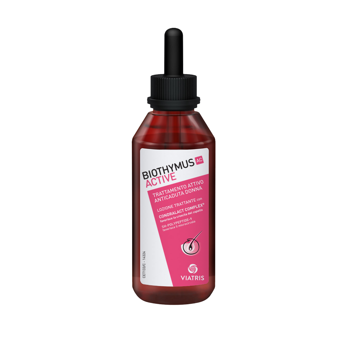 Biothymus AC Active Mujer Loción 100ml-3