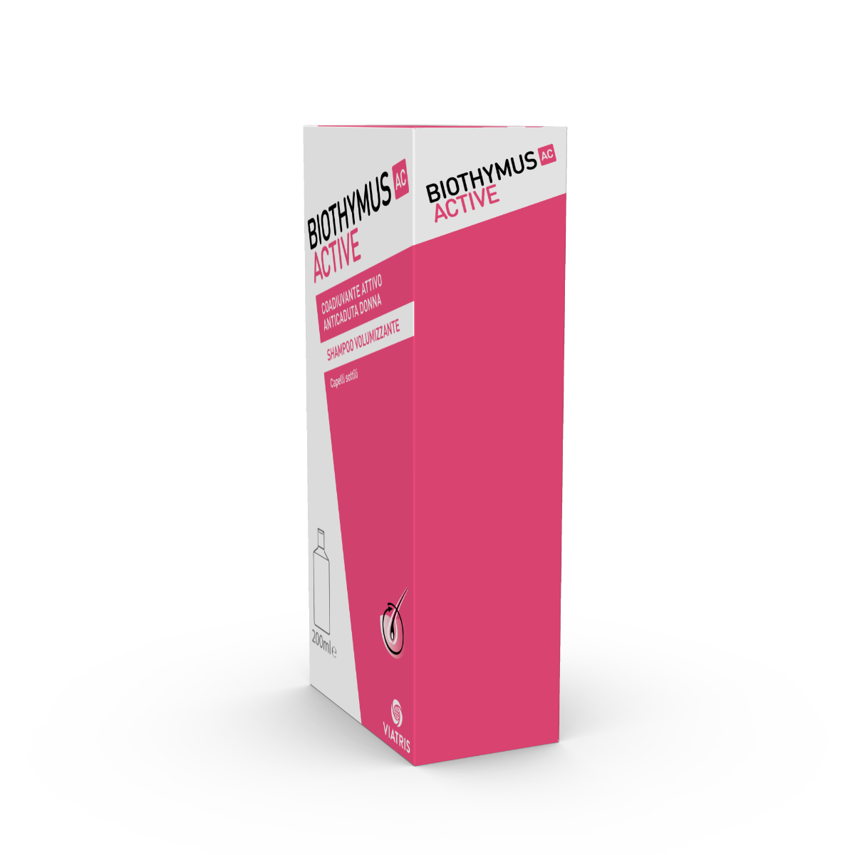 Biothymus Ac Active D Champú Volumen 200 ml-4