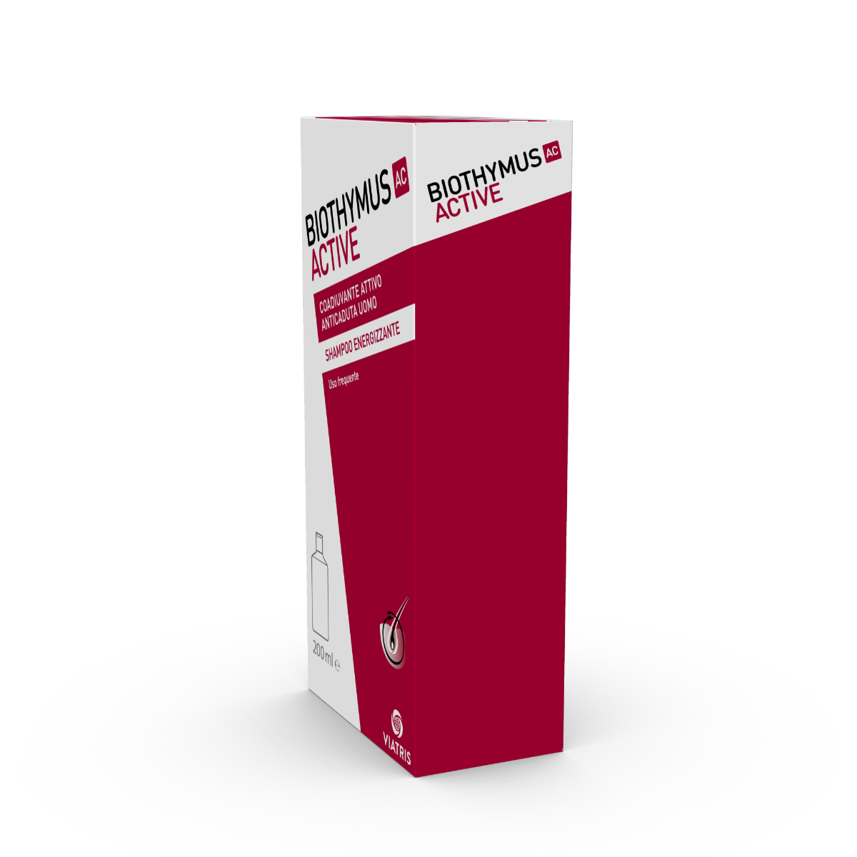 Biothymus AC Active Man Champú Energizante 200ml-4