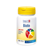 Longlife Biotin 100 Compresse-4