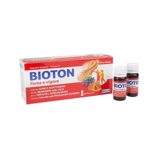 Bioton Fuerza Y Vigor 14x10ml-4