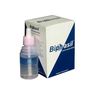 Biphasil Tratamiento Vaginal 4 Frascos 150ml-2