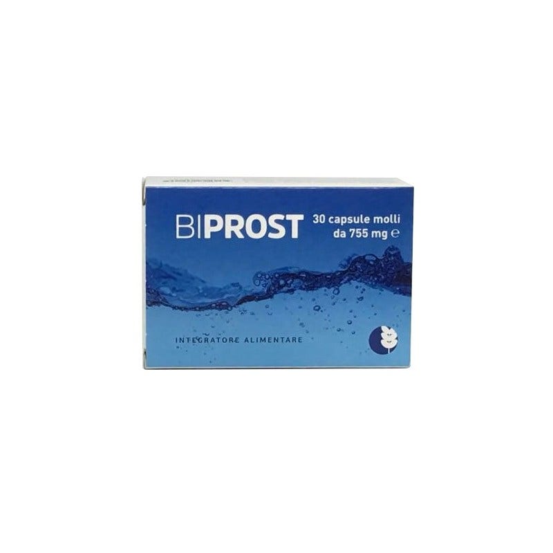 Biprost 30 Cpsulas Blandas 755mg-1