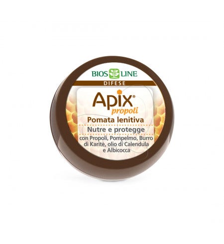 Apix Propoli Pomada Calmante Nariz Labios 8 ml-2
