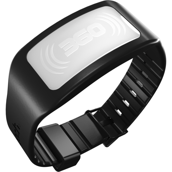 The Bug Watch Mosquito Adultos Midnight Black 1 Pieza-1