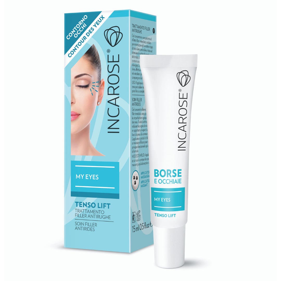 Incarose Mis Ojos Complex Tenso Lift 15ml-3