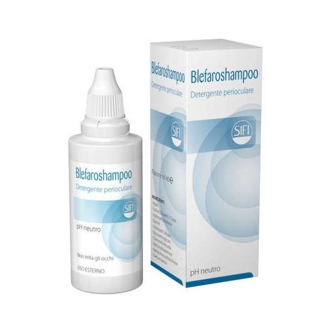 Blefaroshampoo Limpiador de Ojos 40ml-3