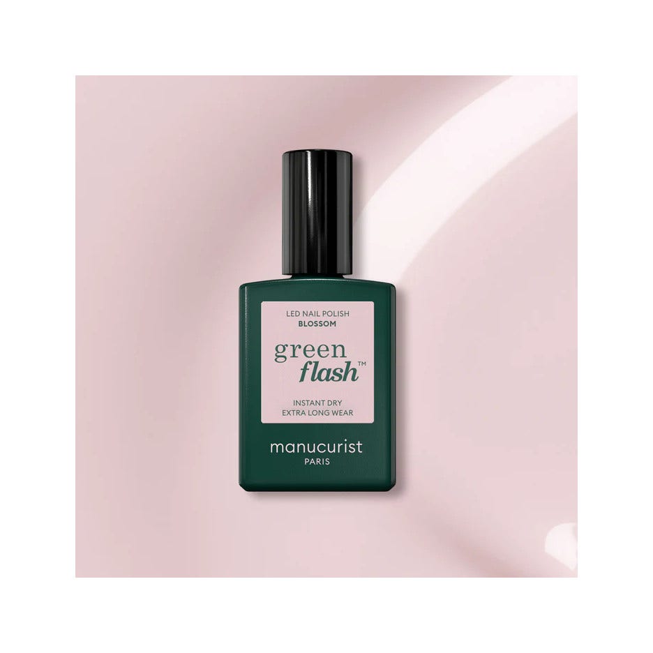 Manucurist Green Flash Smalto Led Blossom 15ml
