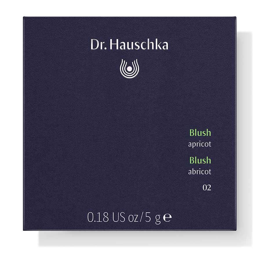 Dr. Hauschka Blush 02 Apricot 5g