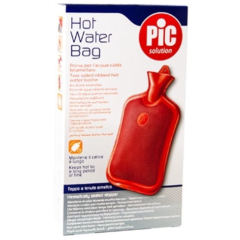 Borsa Acqua Calda Bilamellare Pic-2