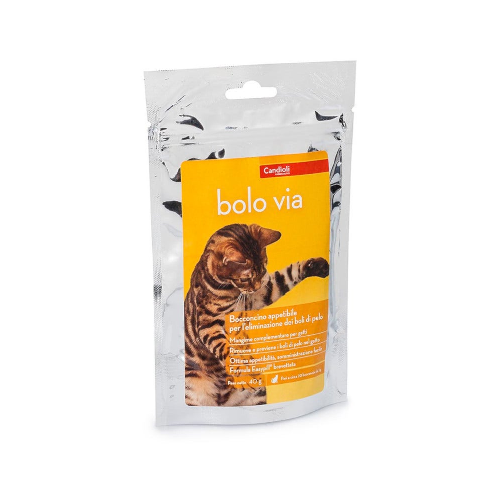 Bolo Via Bocconcini Gatos 40g-2