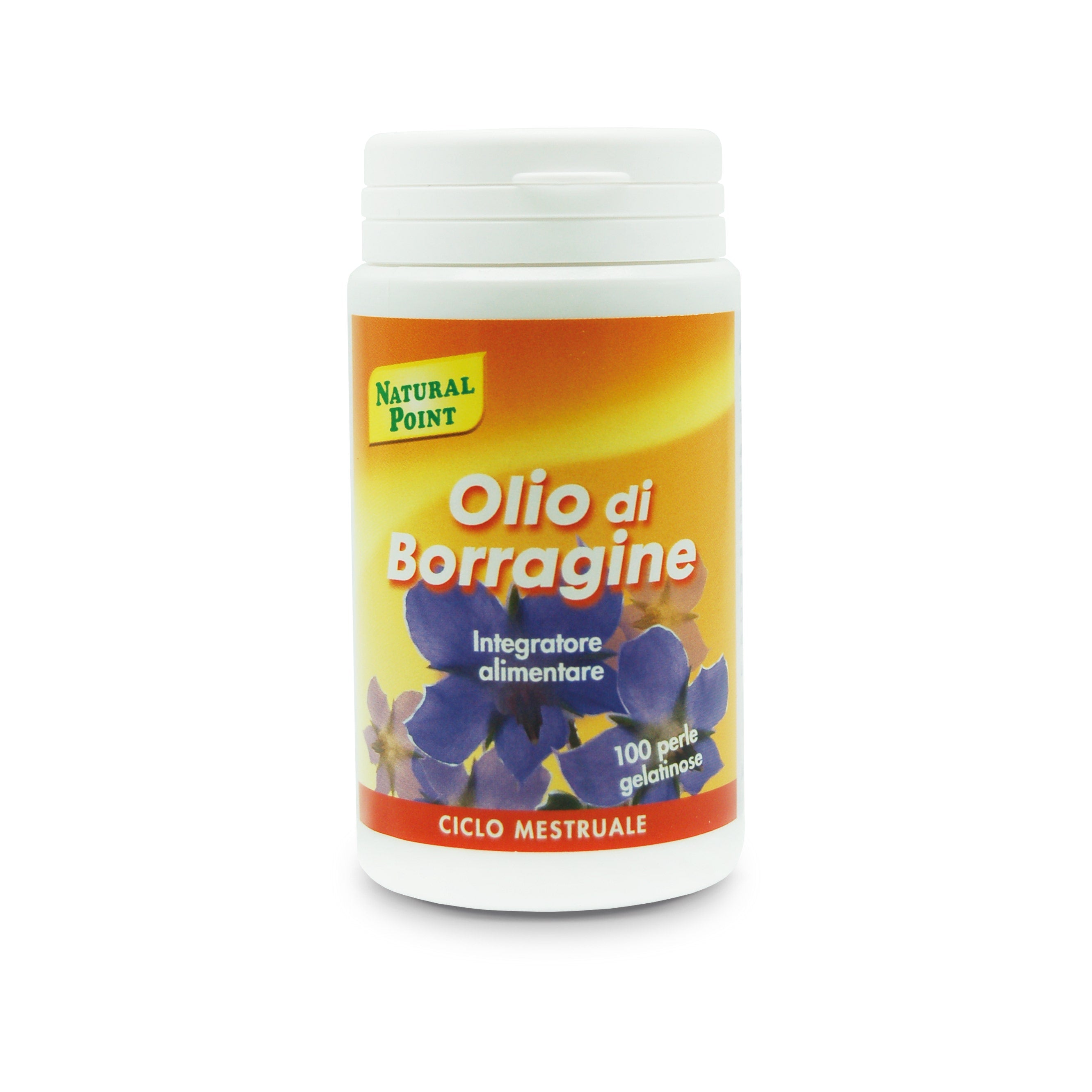 Aceite de Borraja 100 Perlas-3