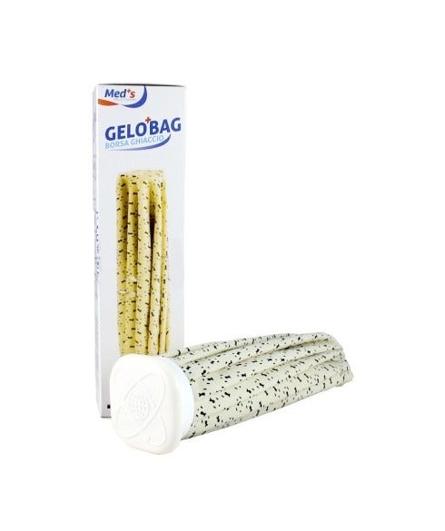 Bolsa de hielo de tela de púas 25cm-2