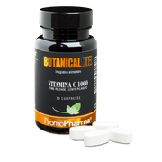 Vitamina C1000 Botánica 30 Comprimidos-2