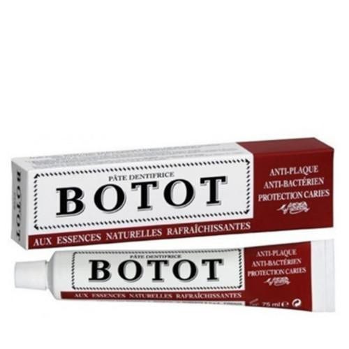 Crema Dentífrica Botot 75ml-1