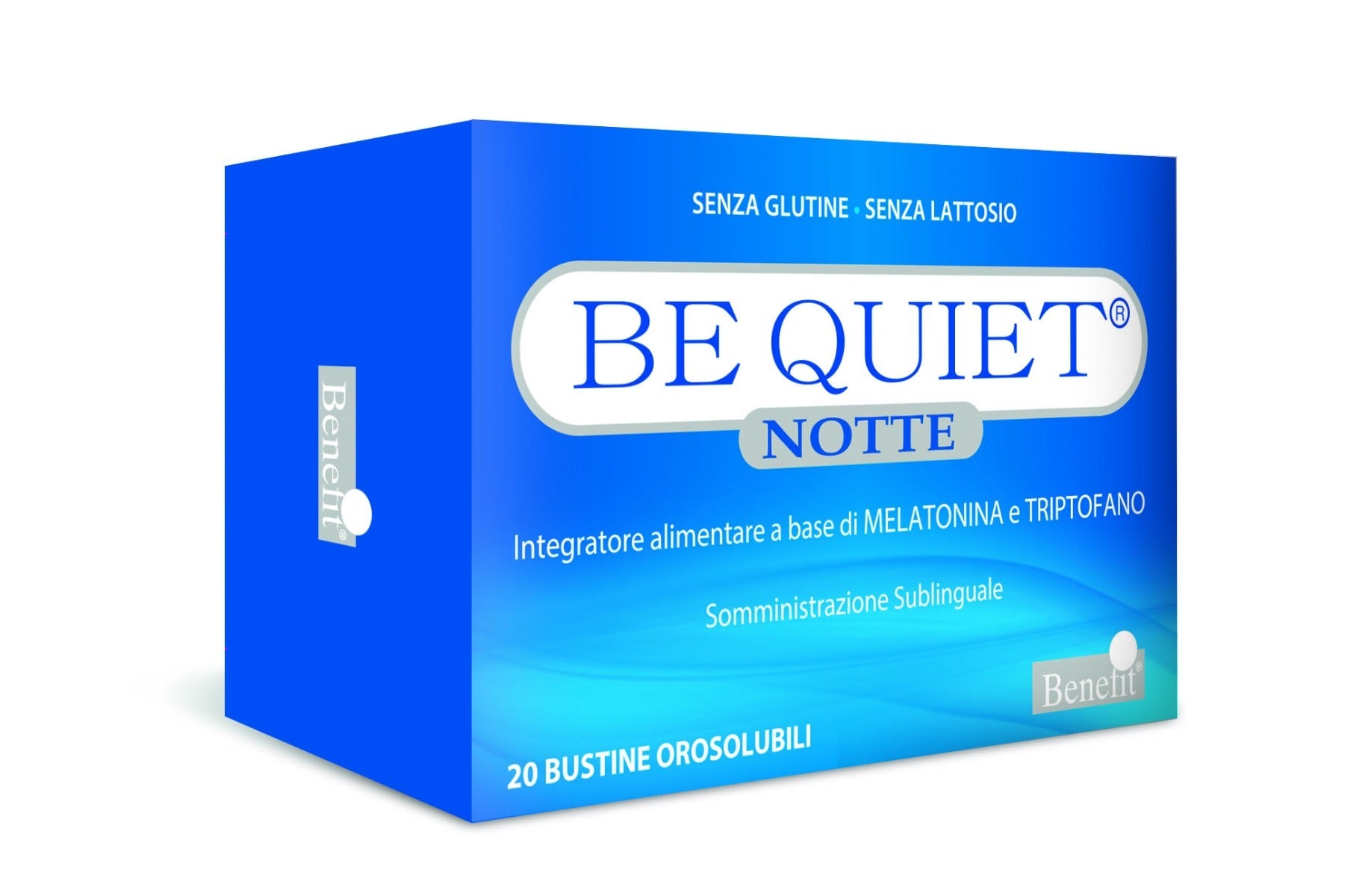 Be Quiet Night 1mg 20 Sobres 1,3g-6