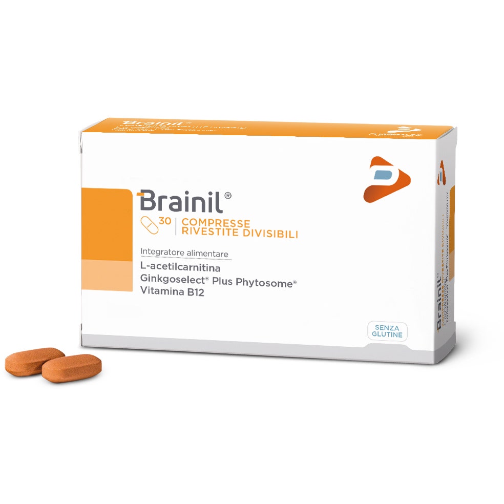Brainil 30 Comprimidos-5