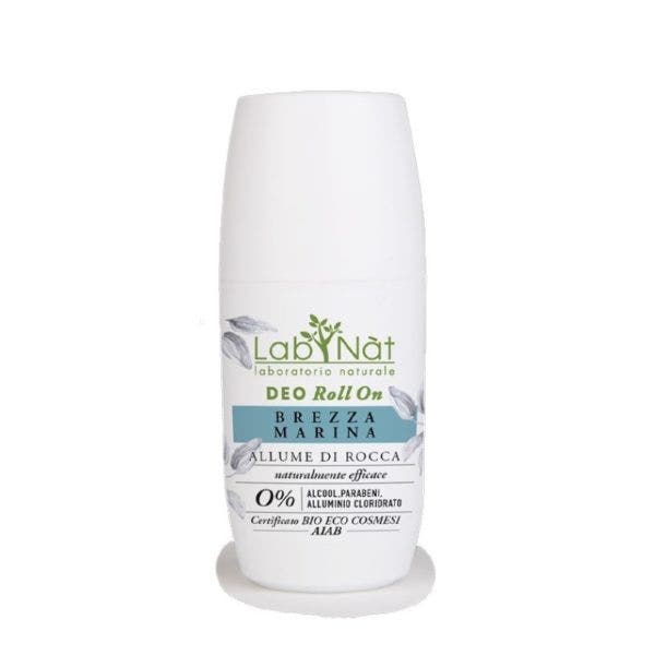 Lab Natù Sea Breeze Desodorante Roll-On 75ml-2