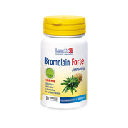 Longlife Bromelina Forte 30 Comprimidos-2