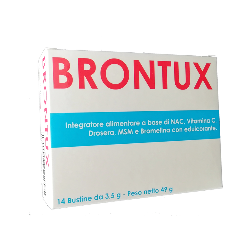Brontux 14 sobres