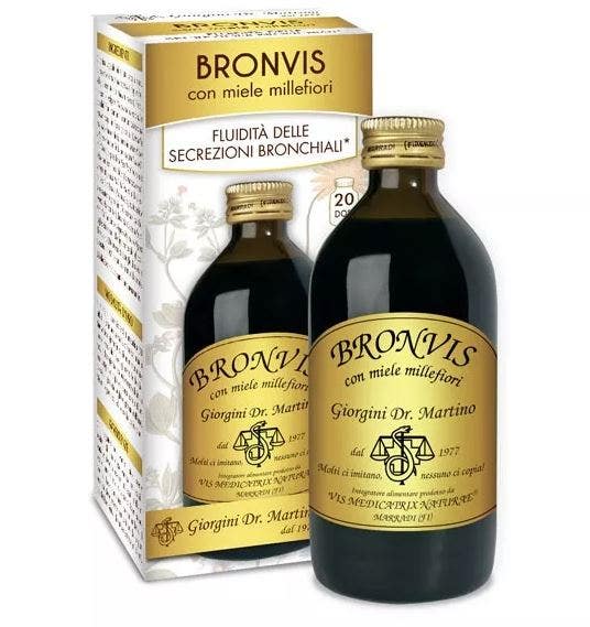 Bronvis Con Millefiori Miel 500ml-2