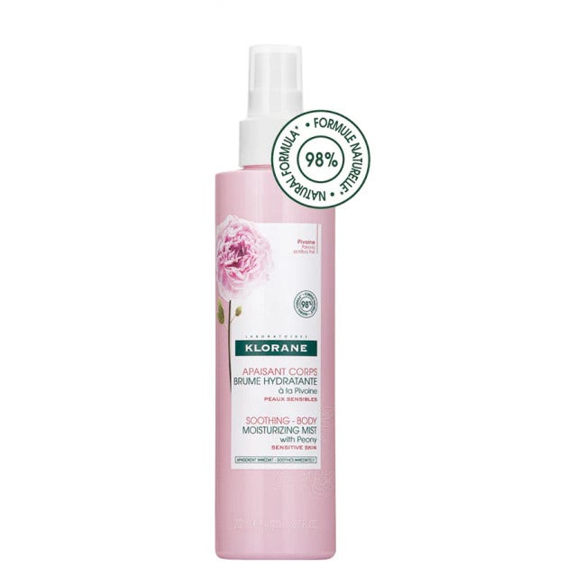 Klorane Spray Leche Hidratante Con Peonia 200ml-1