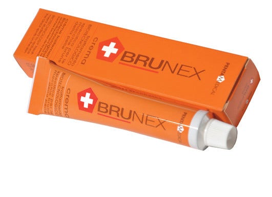 Brunex Crema Aclaradora 30ml-2
