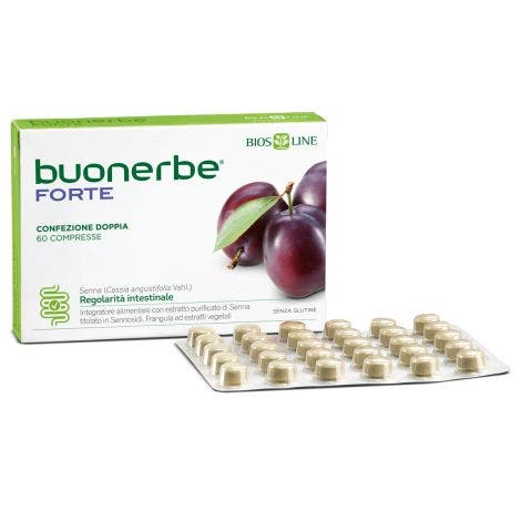 Línea Bios Buonerbe Forte 30 Comprimidos-2