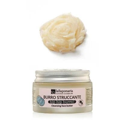 La Saponaria Hip Hip Burro Struccante 45ml