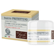 Manteca de Manos Rostro Protector Copos de Arroz 30ml-3