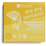 La Saponaria Wonder Pop Bye Bye Impurità Maschera Viso Purificante 35ml