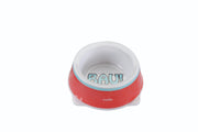 Camon Cuenco de melamina con diseño de perro 700 ml