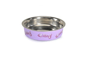 Bellabowls Cuenco de Acero Recubierto de Plástico 150ml-1
