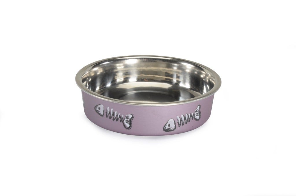 Bellabowls Cuenco de Acero Recubierto de Plástico 150ml-2