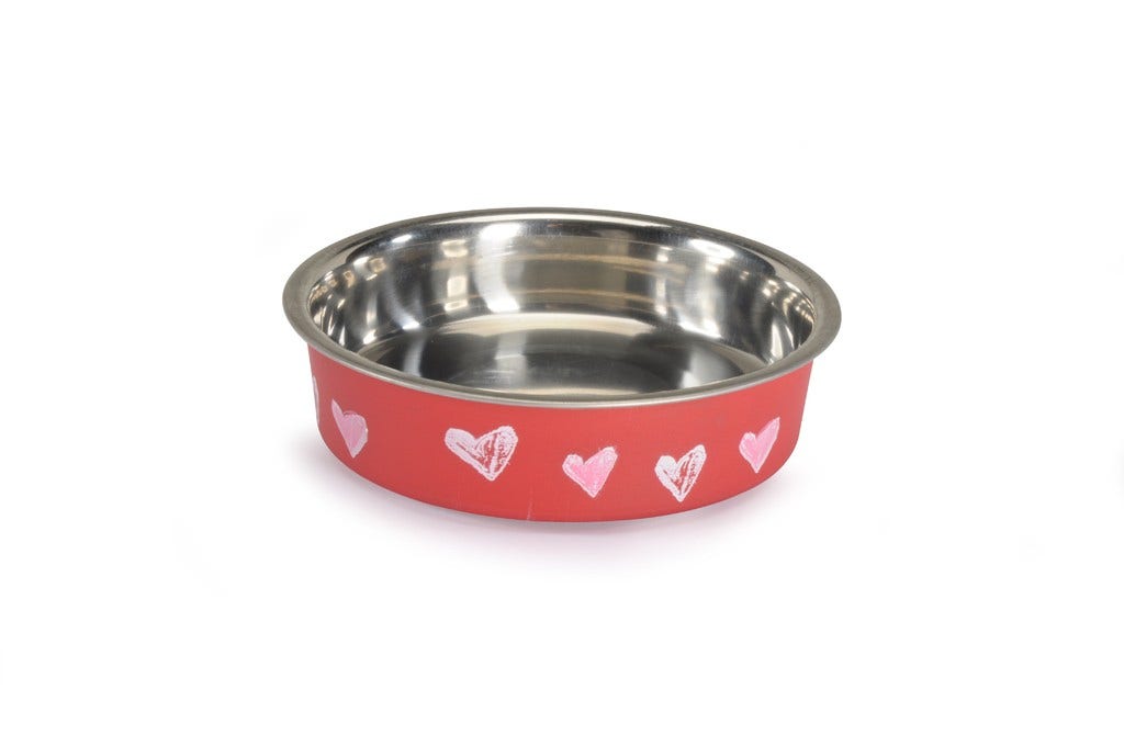 Bellabowls Cuenco de Acero Recubierto de Plástico 150ml-3
