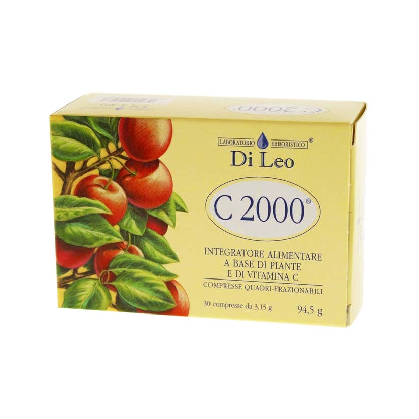 C 2000 30 Comprimidos Di Leo-1