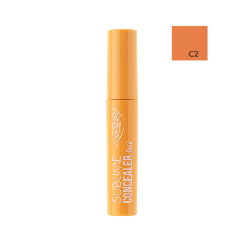 Purobio Concealer C2 Correttore Fluido 4,5ml-1