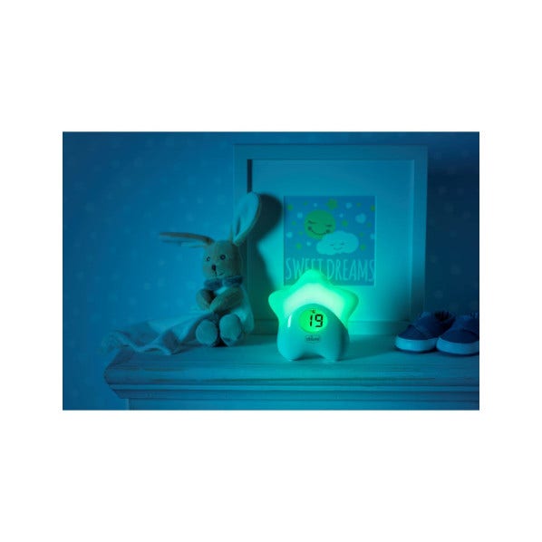 Termómetro Luz Nocturna Chicco 0m+-2