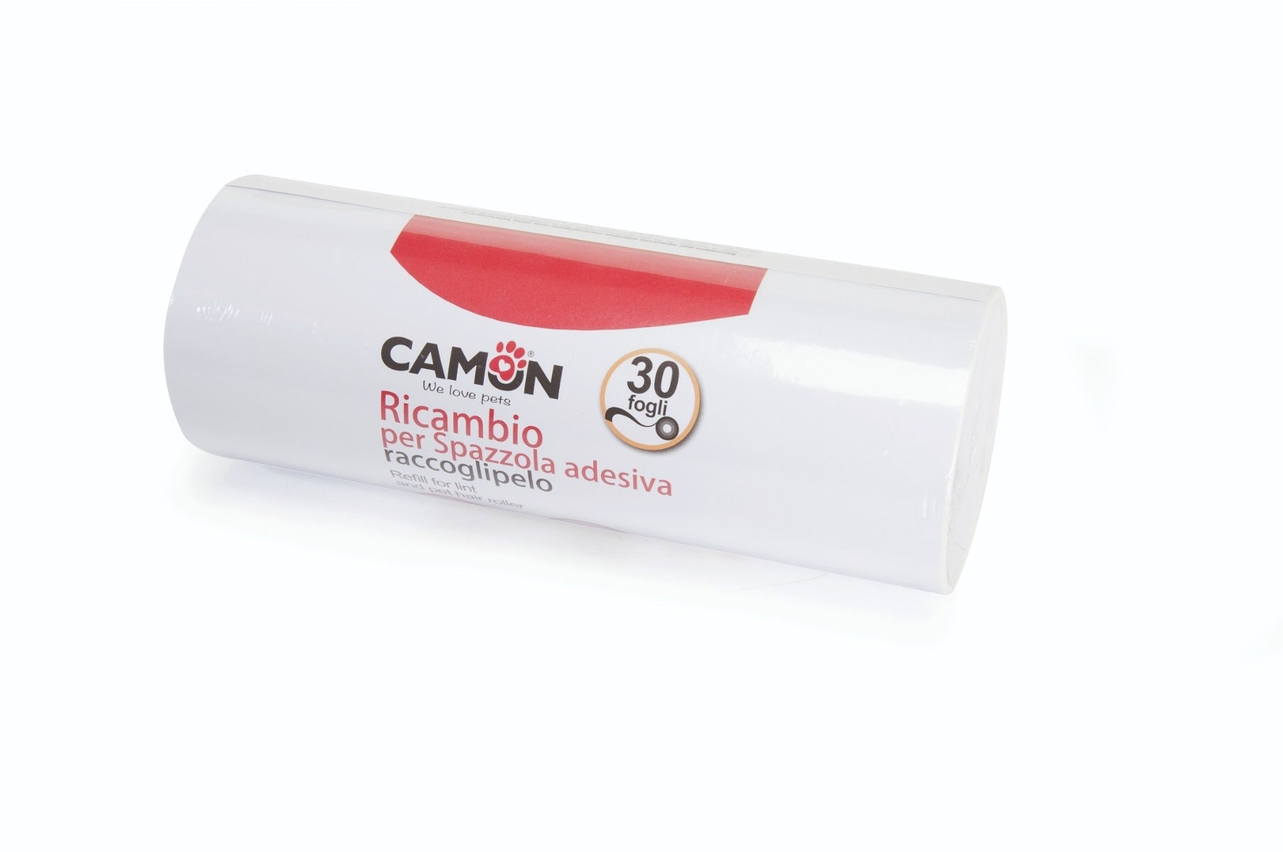 Cepillo adhesivo de repuesto Camon Collect Hair-1
